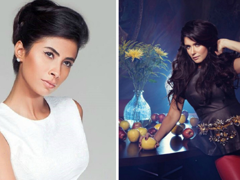 صور غادة عادل تفاجئ الجمهور بإطلالة غير متوقعة وتثير غضب الفنانة روبي!